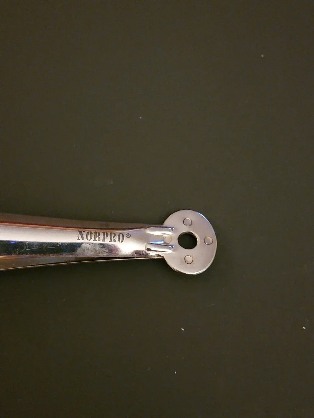 NAPRO Stainless Steel Salad Serving Tongs - Fork And Spoon Combo